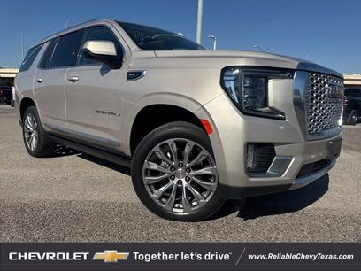 Used 2021 GMC Yukon Denali w/ Denali Ultimate Package