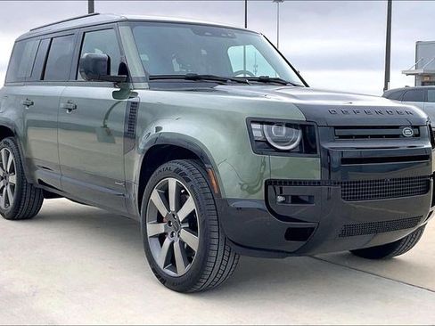 New 2026 Land Rover Defender 110 X image 2