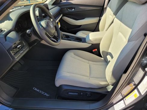 New 2026 Honda Accord SE image 10