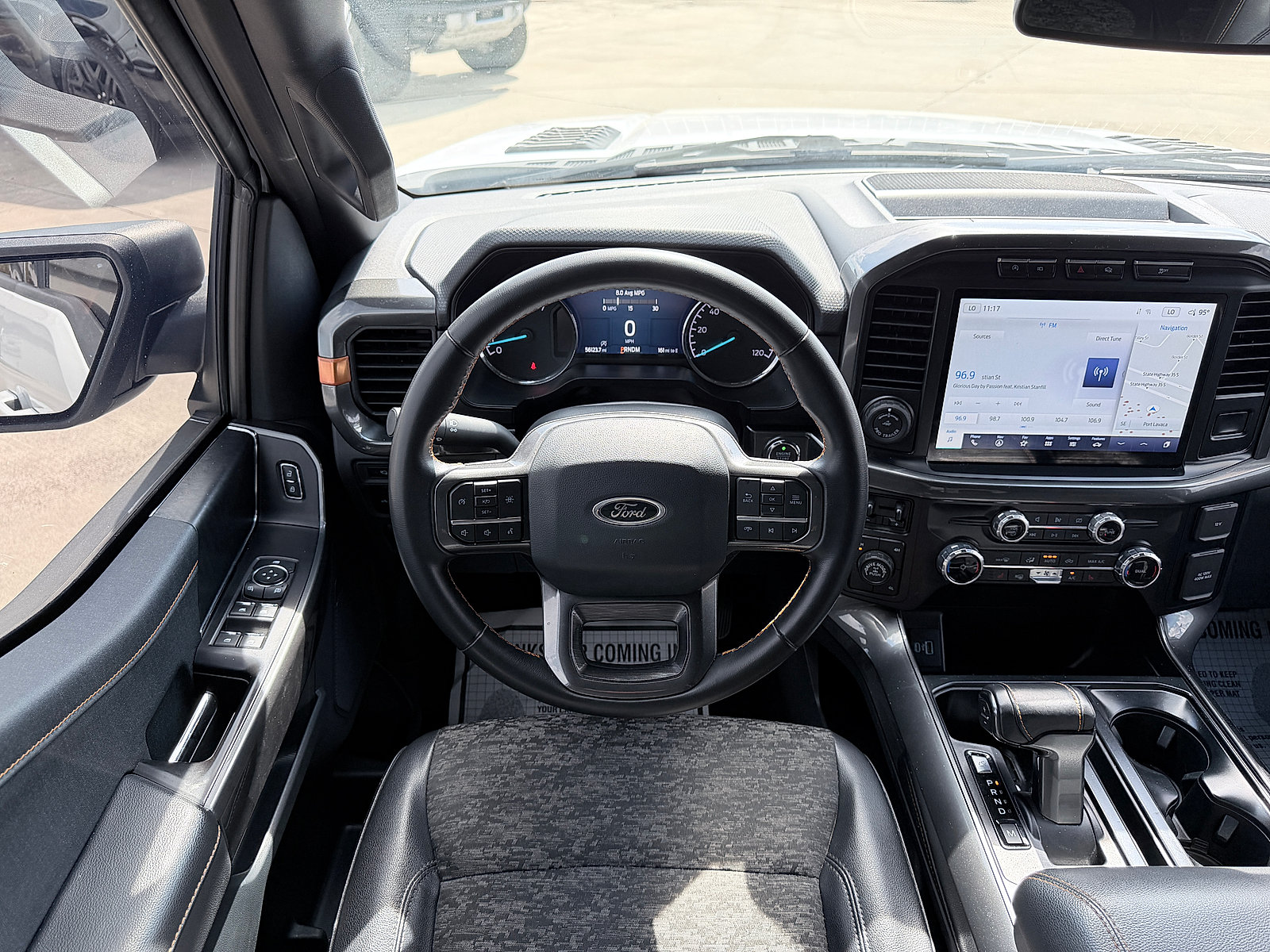 Used 2023 Ford F150 Tremor w/ Trailer Tow Package AWD/4WD image 30