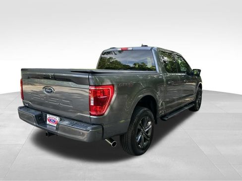 Used 2023 Ford F150 XLT w/ Equipment Group 302A High AWD/4WD image 5