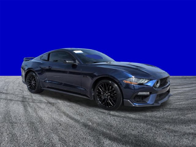 Certified 2020 Ford Mustang GT w/ Equipment Group 301A RWD image 2