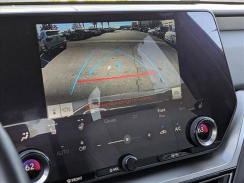 Used 2024 Lexus TX 350 AWD w/ Cold Weather Package image 13