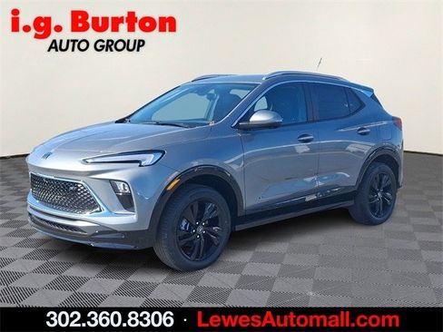 New 2025 Buick Encore GX Sport Touring w/ Advanced Technology Package image 2