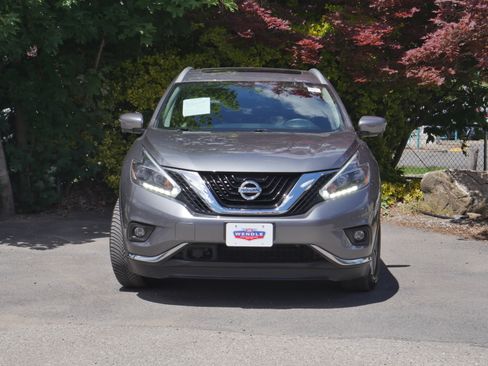 Used 2018 Nissan Murano SL w/ Moonroof Package AWD/4WD image 31