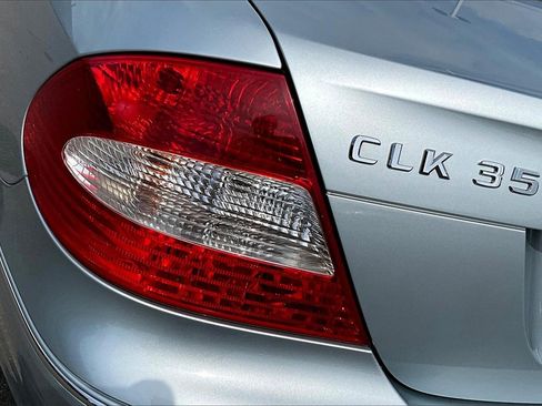 Used 2008 Mercedes-Benz CLK 350 Cabriolet image 30