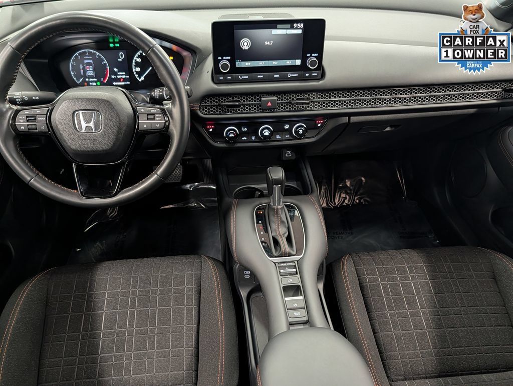 Certified 2024 Honda HR-V Sport image 23