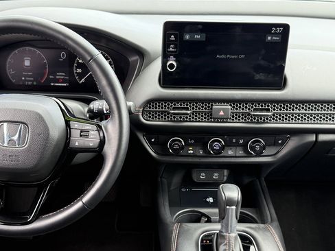 Certified 2026 Honda HR-V Sport image 22