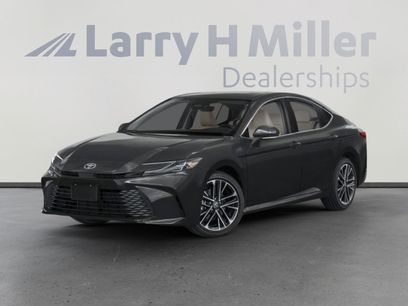 New 2026 Toyota Camry XLE