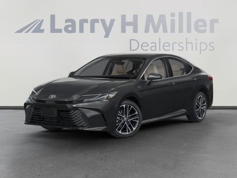 New 2026 Toyota Camry XLE image 1