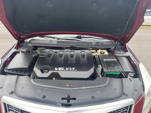 Used 2016 Cadillac XTS Luxury image 8