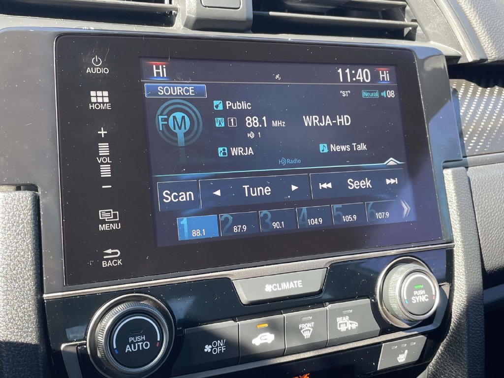 Used 2017 Honda Civic Si image 26
