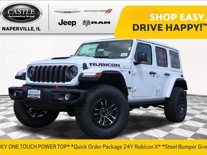 New 2027 Jeep Wrangler Unlimited Rubicon