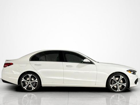 New 2026 Mercedes-Benz C 300 Sedan image 6