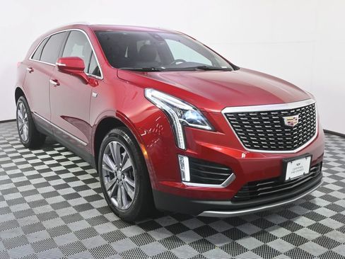 Used 2023 Cadillac XT5 Premium Luxury AWD/4WD image 9