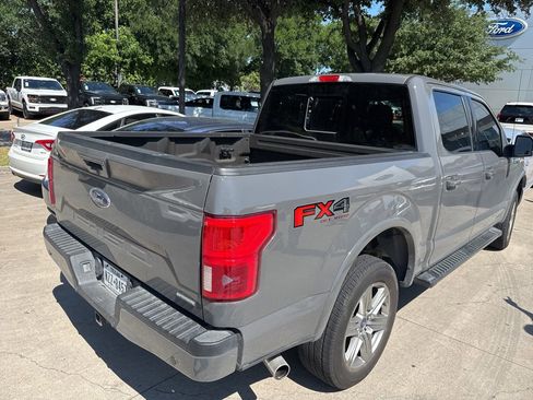 Used 2018 Ford F150 Lariat w/ Equipment Group 502A Luxury AWD/4WD image 3