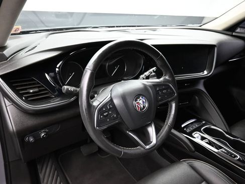 Used 2021 Buick Envision Essence AWD/4WD image 14