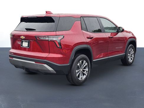 New 2026 Chevrolet Equinox LT FWD image 5