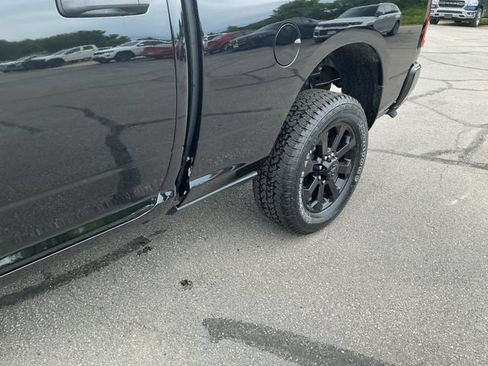 New 2026 RAM 2500 Big Horn AWD/4WD image 19