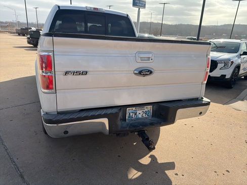 Used 2014 Ford F150 Lariat w/ Equipment Group 501A Mid image 6