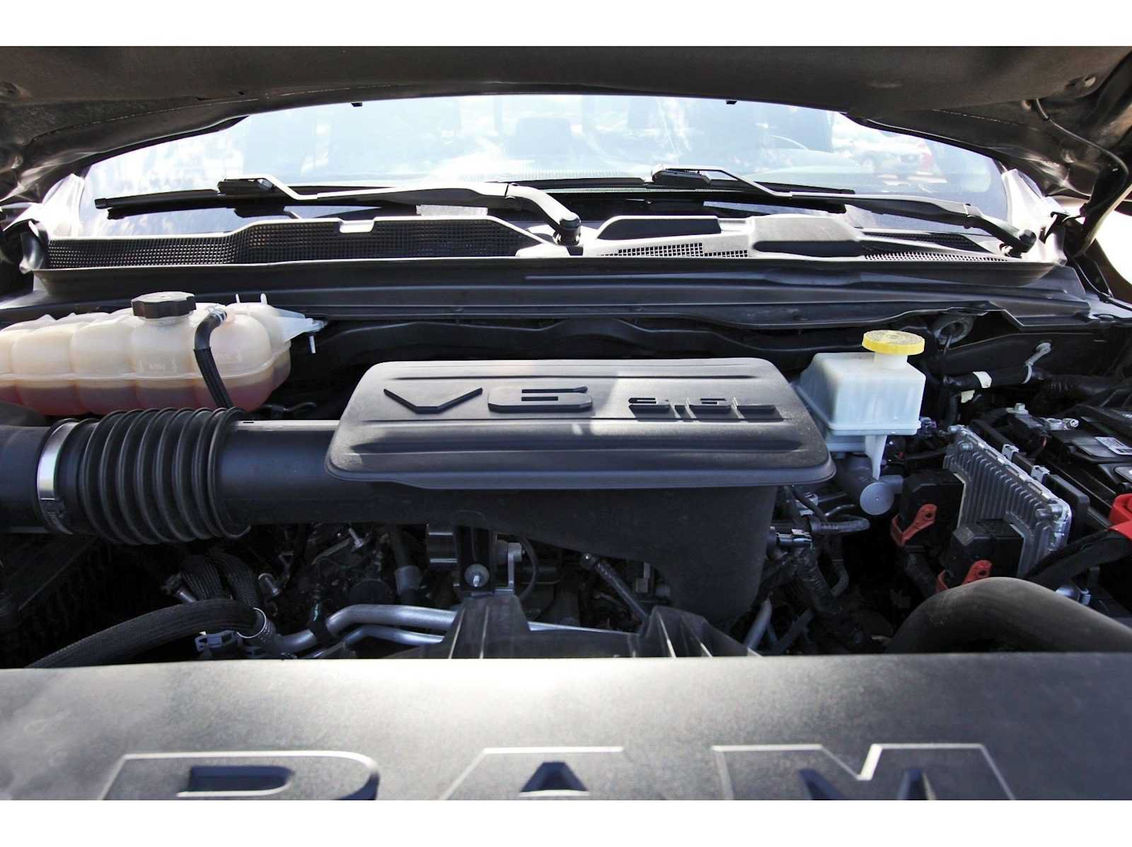 Used 2023 RAM 1500 Lone Star RWD image 28