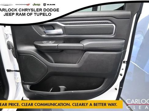 Used 2025 RAM 1500 Big Horn AWD/4WD image 31