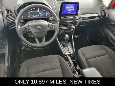Certified 2022 Ford EcoSport SE image 33