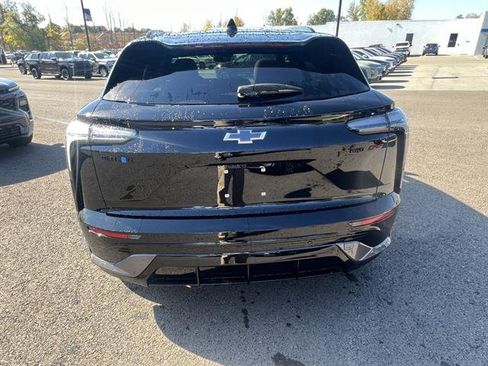 New 2026 Chevrolet Blazer EV SS image 4