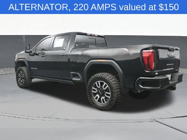 Used 2021 GMC Sierra 2500 AT4 w/ AT4 Premium Plus Package AWD/4WD image 10