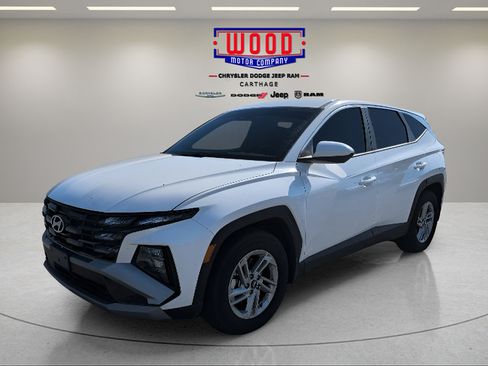 Used 2026 Hyundai Tucson SE FWD image 13