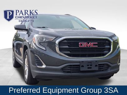 Used 2018 GMC Terrain SLE w/ Driver Convenience Package