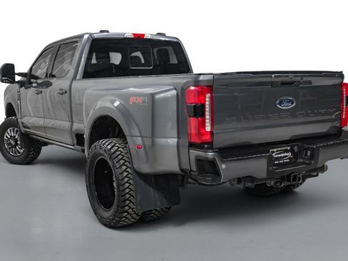 Used 2024 Ford F350 Lariat w/ Lariat Ultimate Package AWD/4WD image 9
