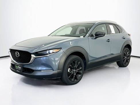 Used 2023 MAZDA CX-30 AWD 2.5 S w/ Preferred Package image 3