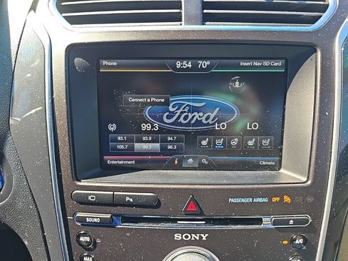 Used 2016 Ford Explorer Limited w/ Class II Trailer Tow Package AWD/4WD image 27