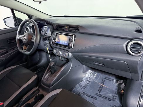 Certified 2025 Nissan Versa S w/ Trunk Package image 12