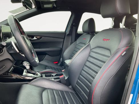Used 2022 Kia Forte GT w/ GT2 Package image 13