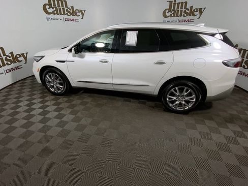 Certified 2024 Buick Enclave Essence w/ Experience Buick Package AWD/4WD image 5