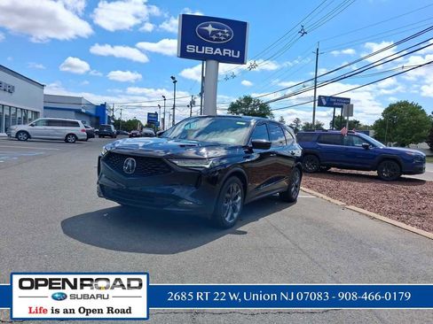 Used 2023 Acura MDX A-Spec AWD/4WD image 2