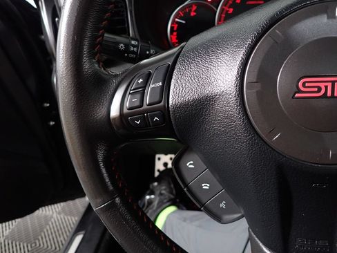 Used 2011 Subaru Impreza WRX STI Limited w/ Popular Equipment Group 3B AWD/4WD image 27