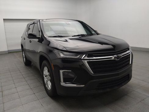 Used 2022 Chevrolet Traverse LS FWD image 13
