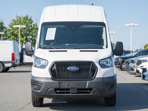 Certified 2025 Ford Transit 250 148 High Roof Extended RWD image 2
