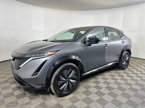 Used 2023 Nissan Ariya ENGAGE e-4ORCE image 7