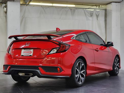 Used 2019 Honda Civic Si image 5