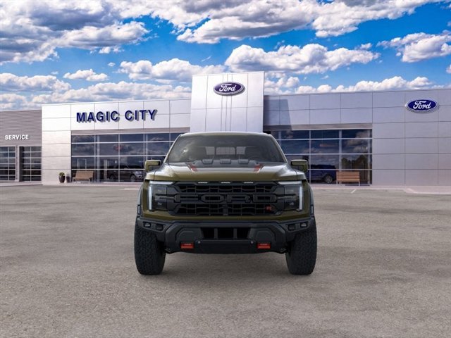 New 2026 Ford F150 Raptor w/ Equipment Group 803A Raptor R AWD/4WD image 6