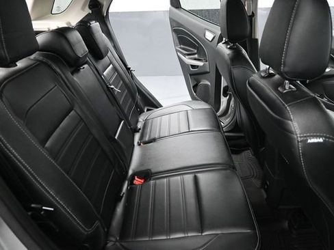 Used 2021 Ford EcoSport Titanium w/ Interior Protection Package AWD/4WD image 22