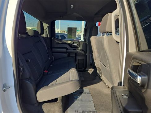 Used 2023 Chevrolet Silverado 1500 Custom image 13