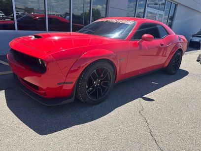 Used 2016 Dodge Challenger SRT