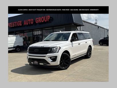 Used 2018 Ford Expedition Max Platinum