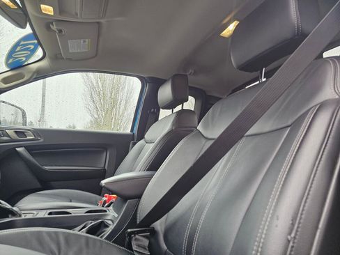 Used 2021 Ford Ranger Lariat w/ FX4 Off-Road Package image 20