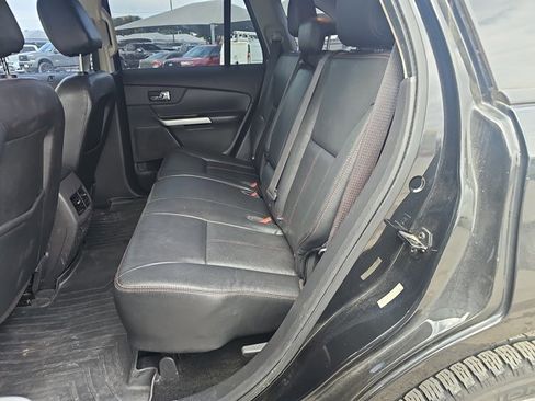 Used 2014 Ford Edge SEL w/ Equipment Group 205A image 11